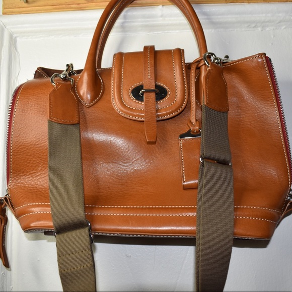 Dooney & Bourke Handbags - Dooney & bourke Florentine Toscana bag